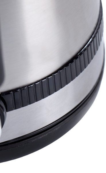 CAMRY CZAJNIK CR-1291 1,7L 2200W INOX, reg. temp.