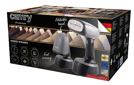 CAMRY PAROWNICA DO UBRAŃ CR-5033