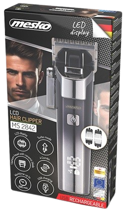 MESKO STRZYŻARKA MS-2842