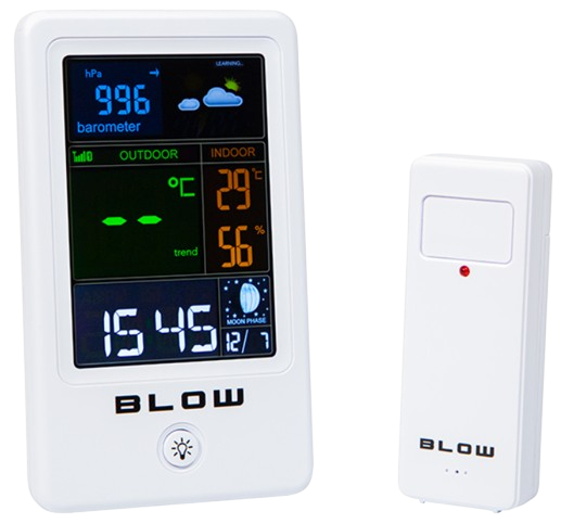 BLOW STACJA POGODY WS-101