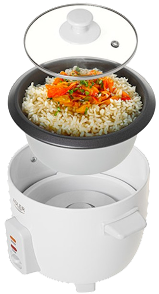 ADLER GARNEK DO GOTOWANIA RYŻU / RYŻOWAR AD-6418