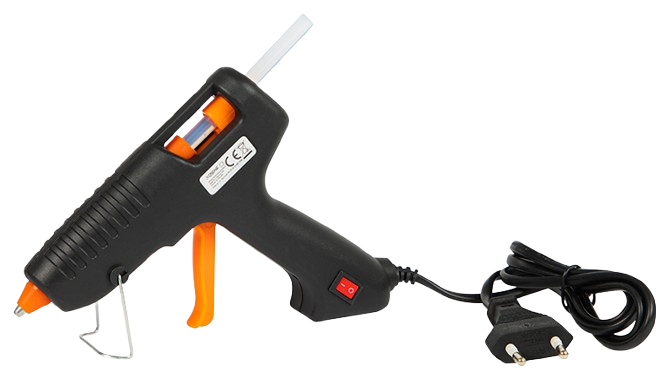 XTREME PISTOLET DO KLEJU PK-2 7mm 40W + kleje 20x