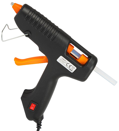 XTREME PISTOLET DO KLEJU PK-2 7mm 40W + kleje 20x