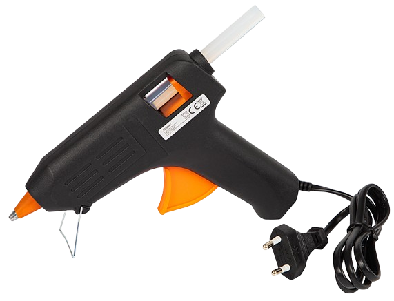 XTREME PISTOLET DO KLEJU PK-3 11mm 60W + kleje 10x
