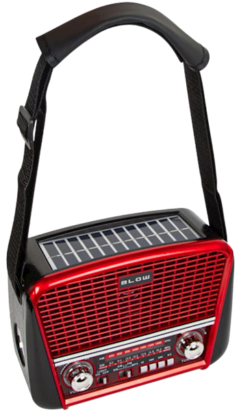BLOW RADIO PRZENOŚNE 77-556 bluetooth usb