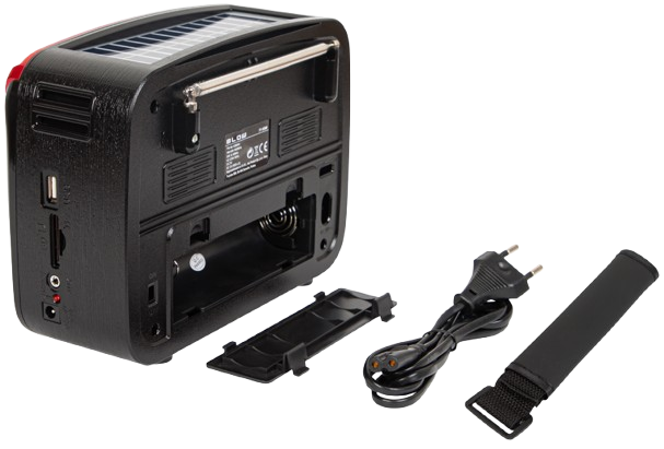 BLOW RADIO PRZENOŚNE 77-556 bluetooth usb