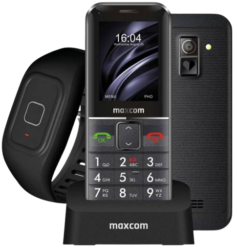 MAXCOM TELEFON  GSM MM-735+ BRANSOLETKA
