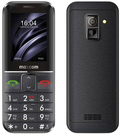 MAXCOM TELEFON  GSM MM-735+ BRANSOLETKA