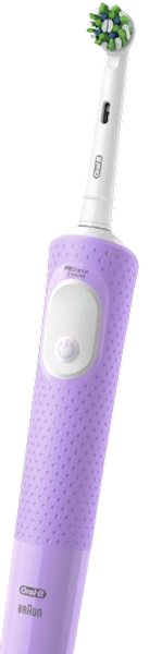 BRAUN ORAL-B PRO VITALITY SZCZOTECZKA timer fiolet
