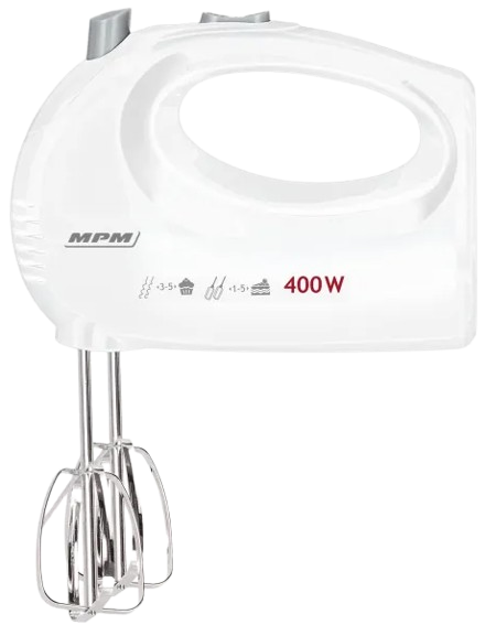 MPM MIKSER RĘCZNY MMR-25 400W