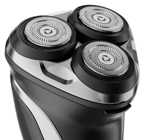 MAESTRO GOLARKA MR-673 3 głowice USB trymer akum