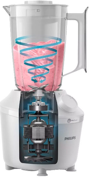 PHILIPS BLENDER KIELICHOWY HR-2041/00