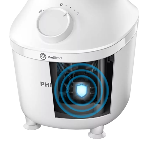 PHILIPS BLENDER KIELICHOWY HR-2041/00