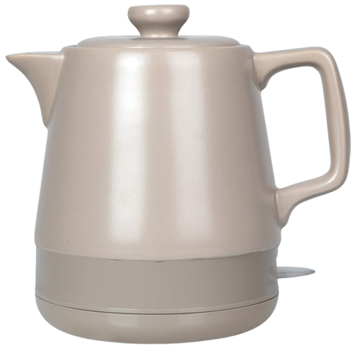MAESTRO CZAJNIK MR-071 1L 1200W ceramiczny beżowy