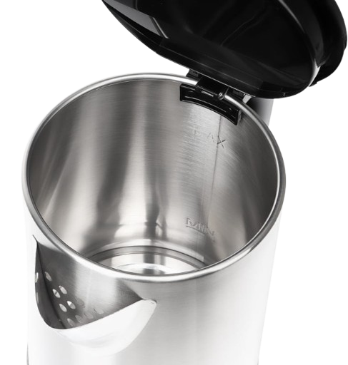 ELDOM CZAJNIK CS-30 2L 2200W INOX      