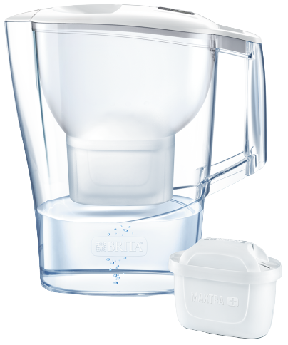 BRITA ALUNA DZBANEK 2,4L + filtr MAXTRA