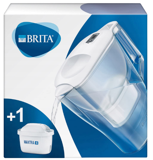 BRITA ALUNA DZBANEK 2,4L + filtr MAXTRA