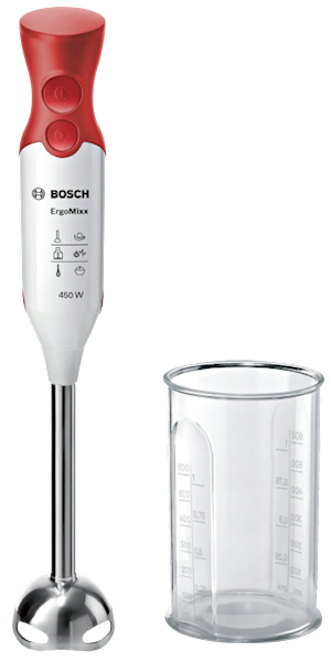 BOSCH BLENDER RĘCZNY MSM-64110 450W