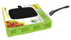 MAESTRO PATELNIA GRILLOWA MR-4824 24cm