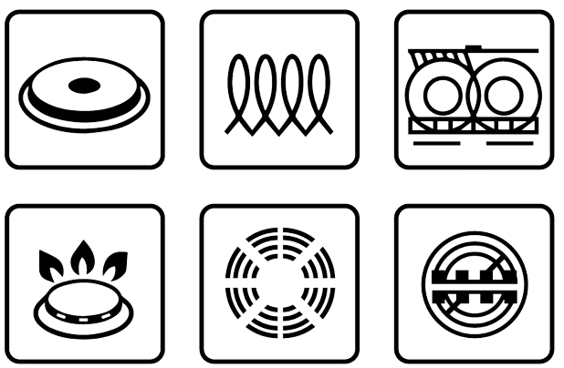 MAESTRO PATELNIA GRILLOWA MR-4824 24cm