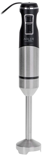 ADLER BLENDER AD-4628 1900W INOX, czarny