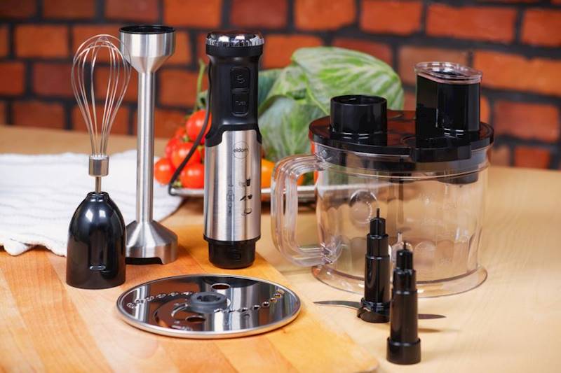 ELDOM BLENDER WIELOFUNKCYJNY BL-220 1200W