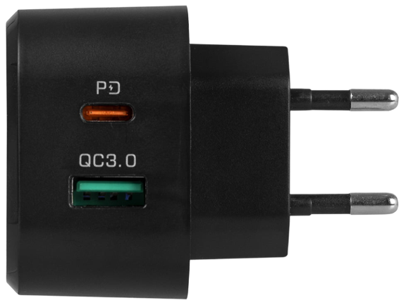 VAYOX ŁADOWARKA SIECIOWA QUICK CHARGE 3,0 VA-0001