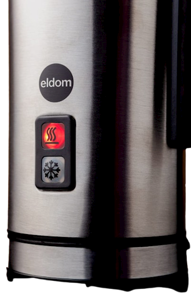 ELDOM SPIENIACZ DO MLEKA SI-550 550W 120/240ml
