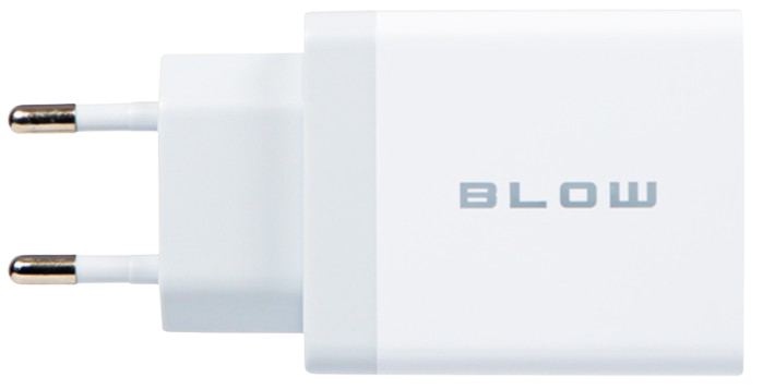 BLOW ŁADOWARKA SIECIOWA 76-027 3xUSB (1xQC) 30W