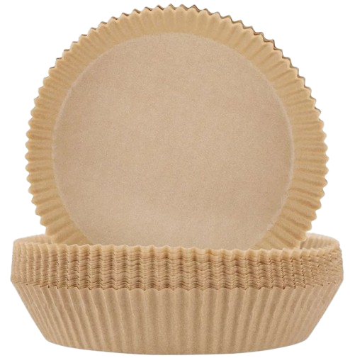 WKŁAD FRYTOWNICY papier okrągłe 100x20cm KB-7780