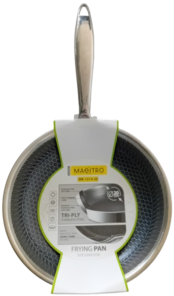 MAESTRO PATELNIA MR-1214-20 plaster miodu, profesjonalna