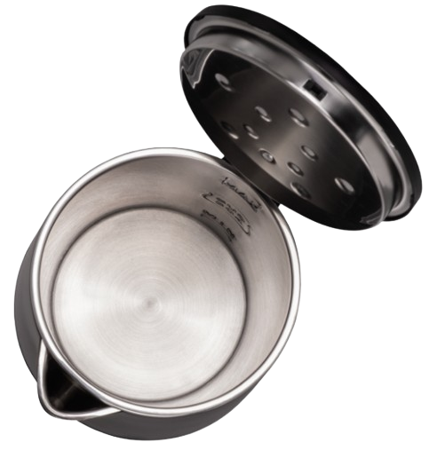 ELDOM CZAJNIK C-515C 1,8L 2000W reg temp czarny