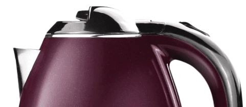 ŁUCZNIK CZAJNIK WK-180 1,8L 1800W INOX, śliwkowy