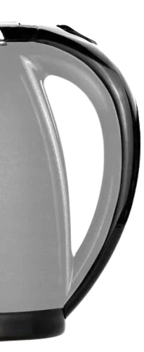 ŁUCZNIK CZAJNIK WK-180 1,8L 1800W INOX, szary