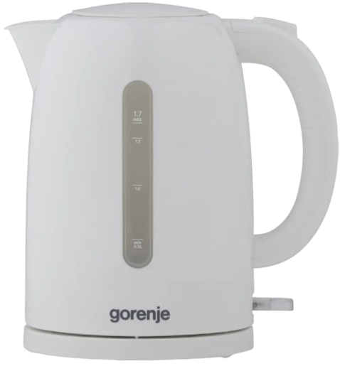 GORENJE CZAJNIK K-17W 1,7L 2200W biały