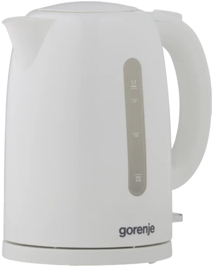 GORENJE CZAJNIK K-17W 1,7L 2200W biały