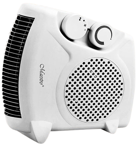 MAESTRO TERMOWENTYLATOR MR-921 2000W stojąco-leżąc