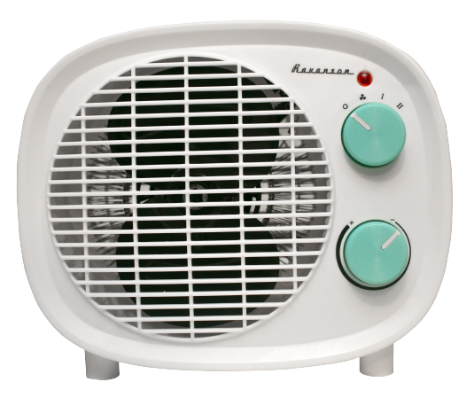 RAVANSON TERMOWENTYLATOR RETRO FH-2000RW