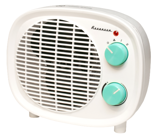RAVANSON TERMOWENTYLATOR RETRO FH-2000RW