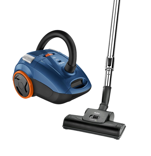 AMICA ODKURZACZ VM-2062 FEN TURBO 900W niebieski