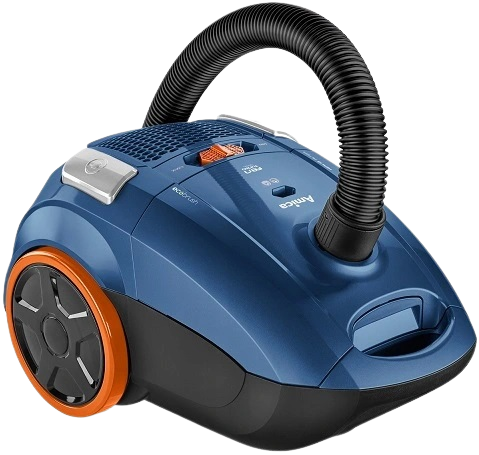 AMICA ODKURZACZ VM-2062 FEN TURBO 900W niebieski