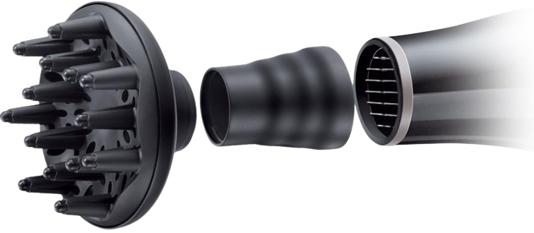 REMINGTON DYFUZOR DO SUSZAREK D-52 UNIWERSALNY