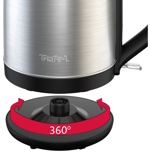TEFAL CZAJNIK KO-5S0DE0 1,7L 2400W INOX