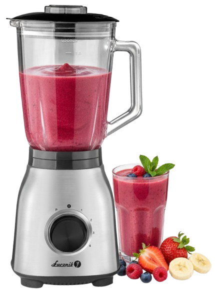 ŁUCZNIK BLENDER KIELICHOWY BL-1000 1000W