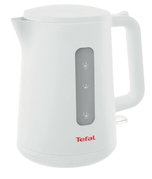TEFAL CZAJNIK KO-200130 ELEMENT 1,7L 2400W biały