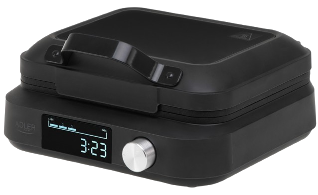 ADLER GOFROWNICA AD-3087 2200W wyświetlacz