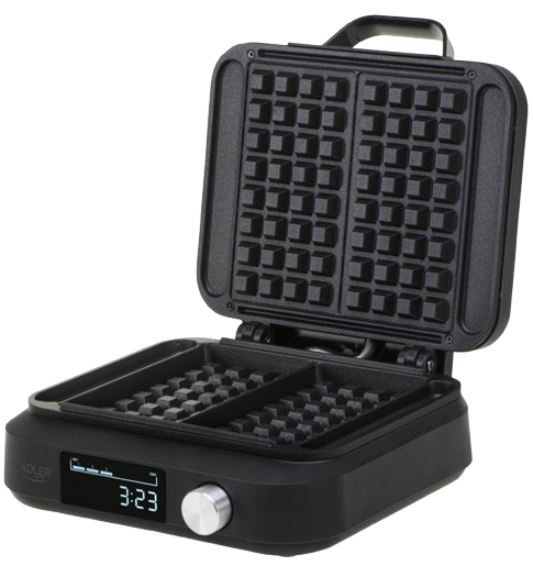 ADLER GOFROWNICA AD-3087 2200W wyświetlacz