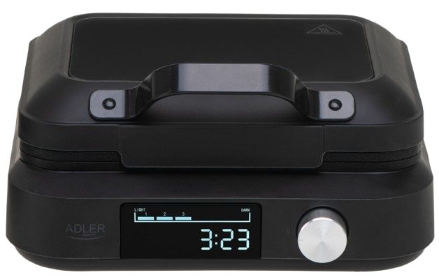 ADLER GOFROWNICA AD-3087 2200W wyświetlacz