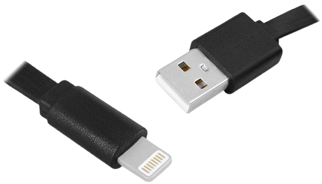 LTC KABEL USB-IPHONE 1m LX-8471