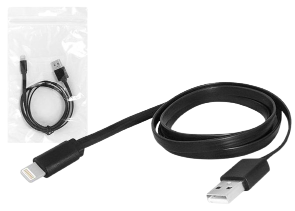 LTC KABEL USB-IPHONE 1m LX-8471